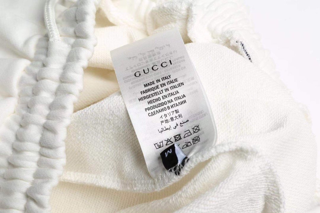 Gucci Short MC340118 Updated in 2021.04.10