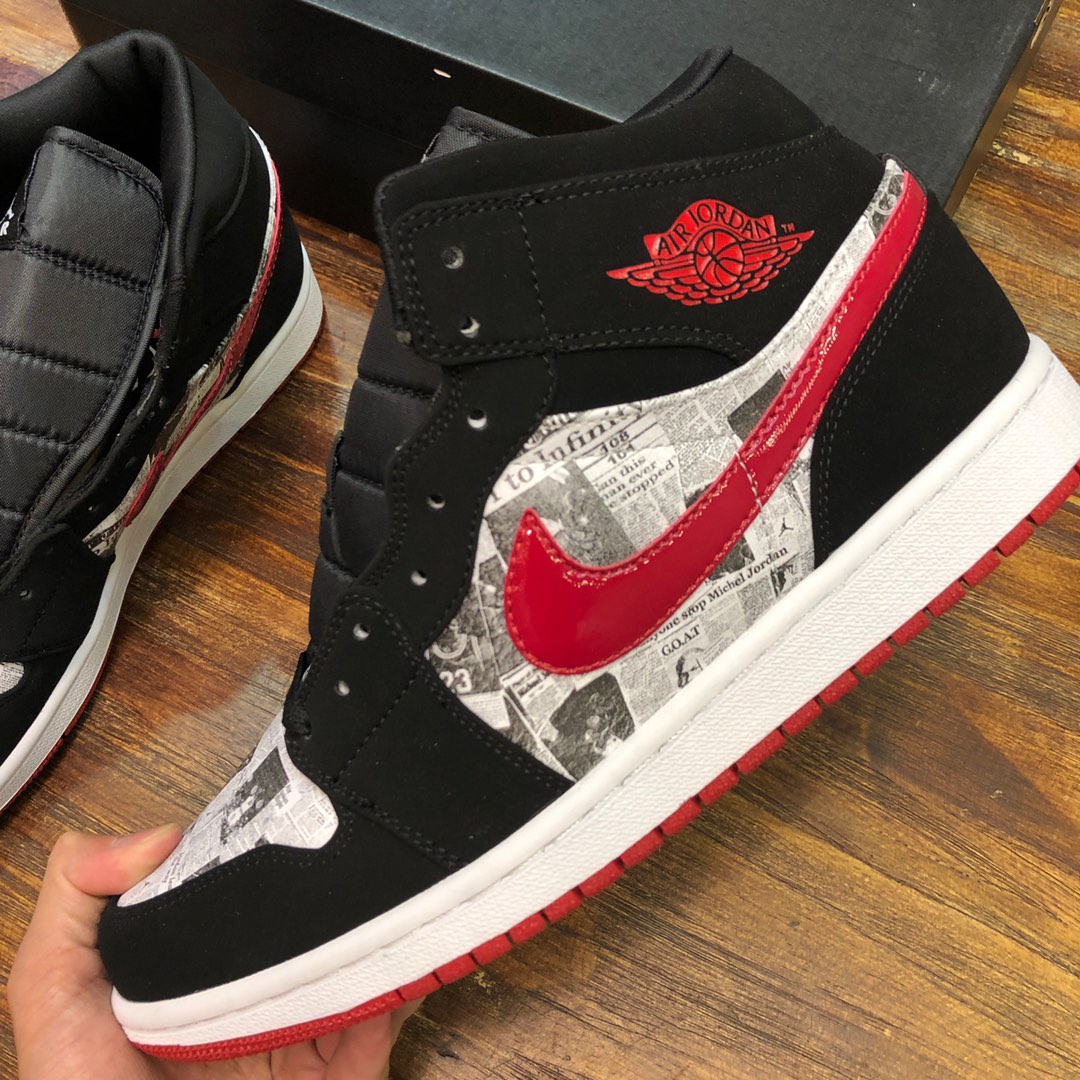 Nike Sneaker Air Jordan 1 High top