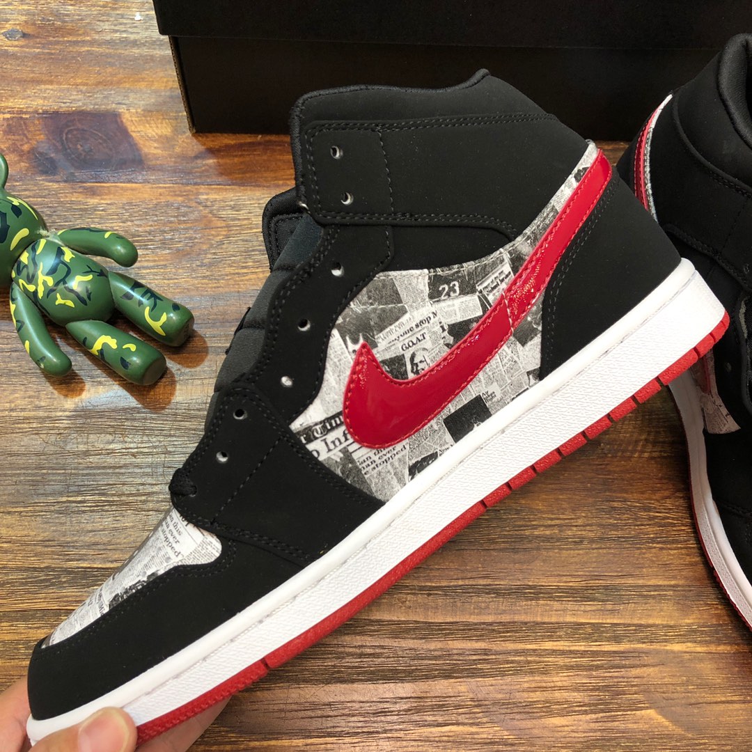 Nike Sneaker Air Jordan 1 High top