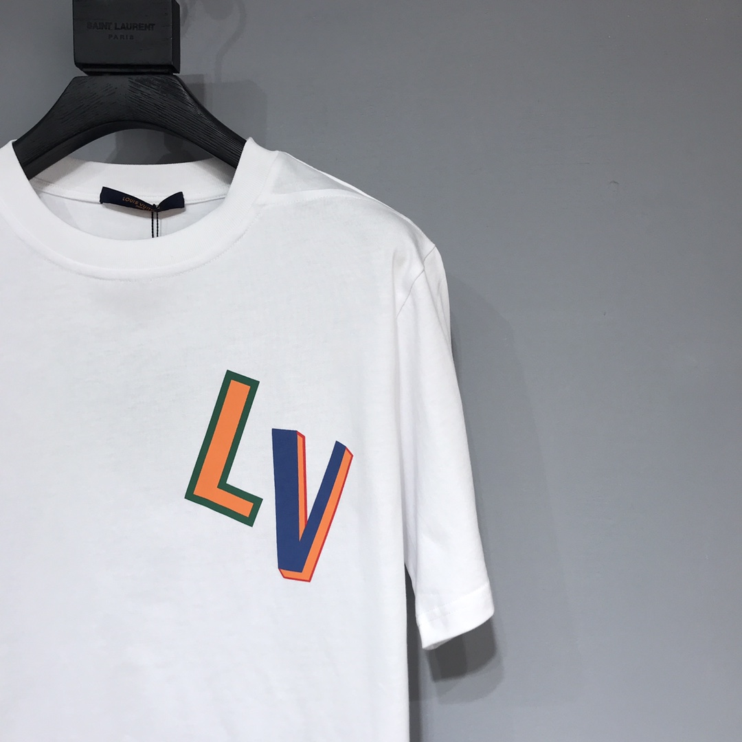 LV x NBA Shirt