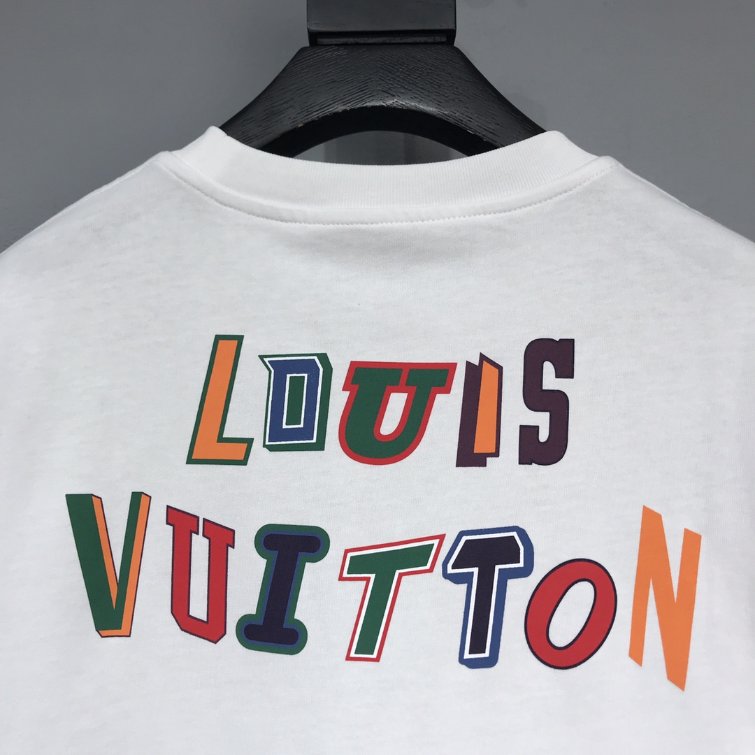 LV x NBA Shirt