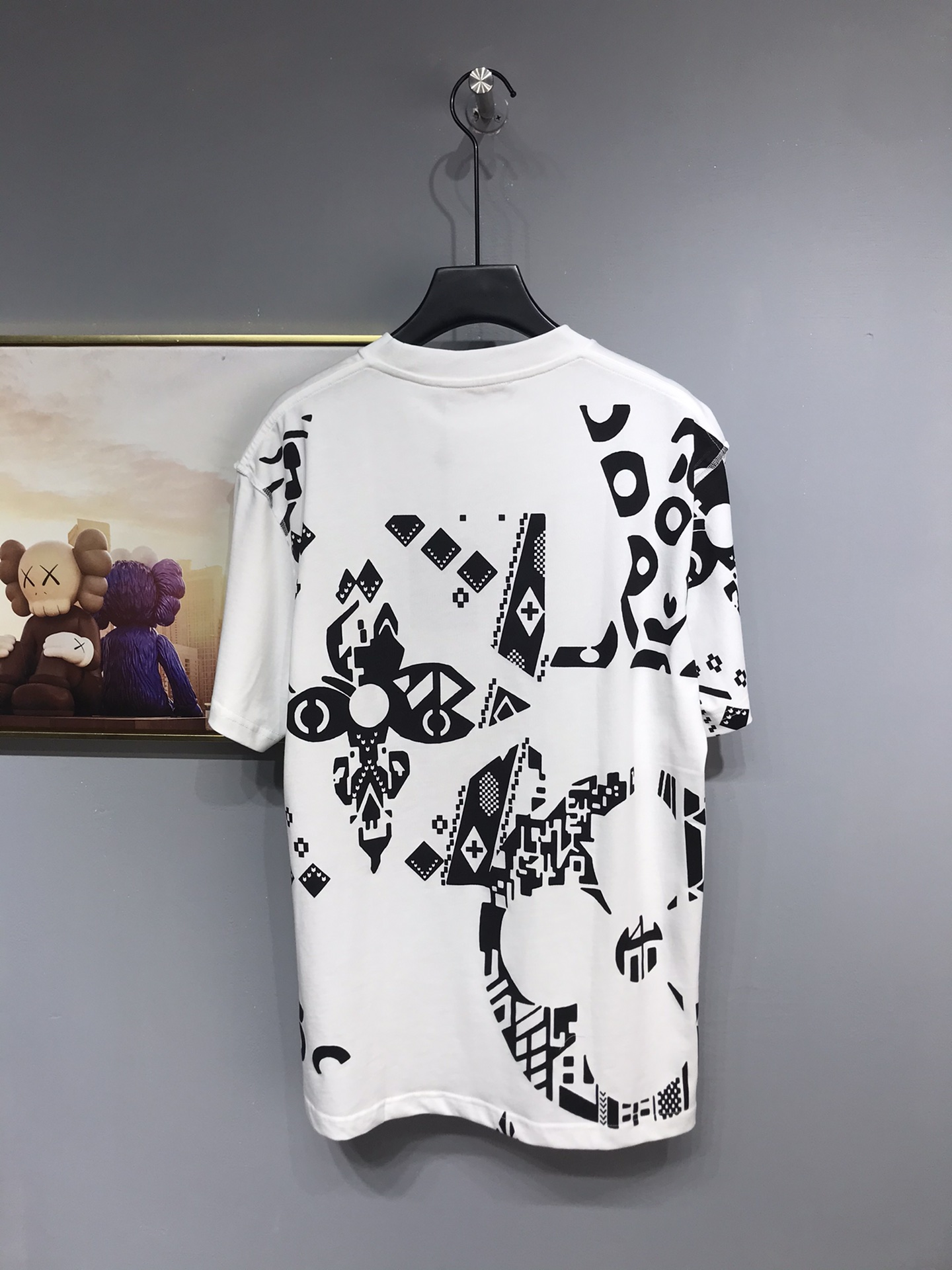 LV Monogram Shirt