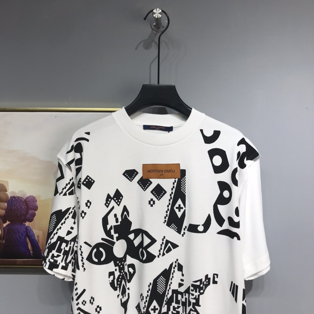 LV Monogram Shirt