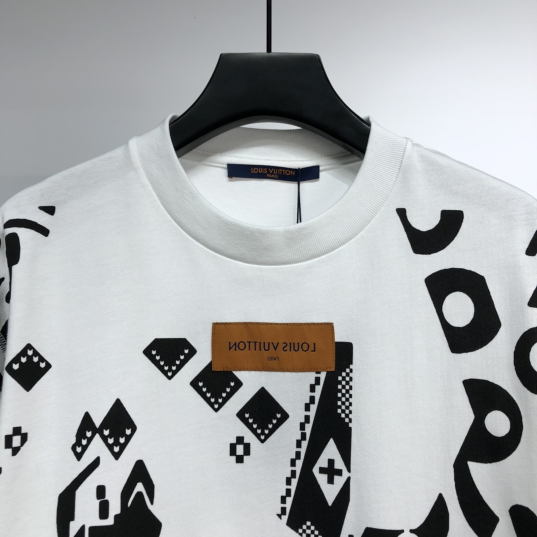 LV Monogram Shirt