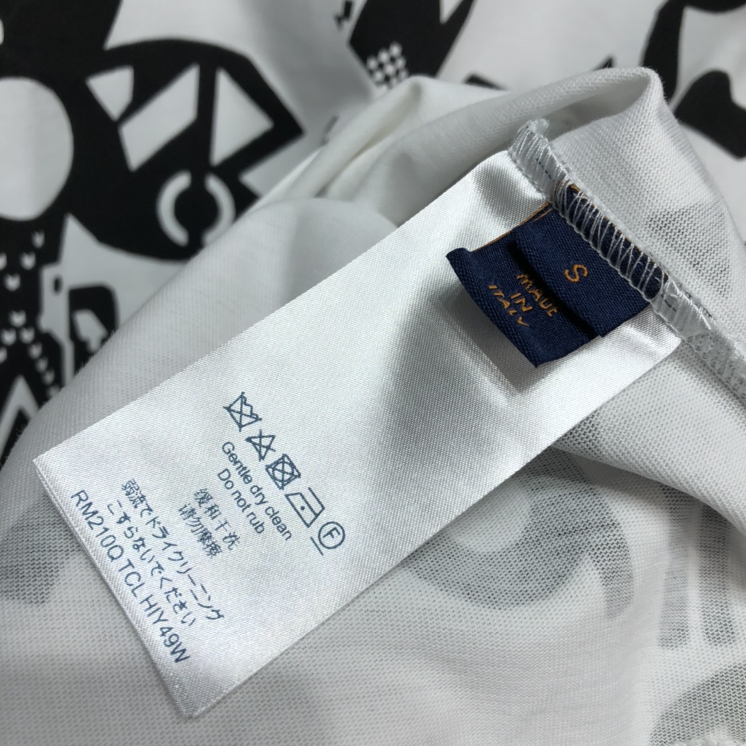 LV Monogram Shirt