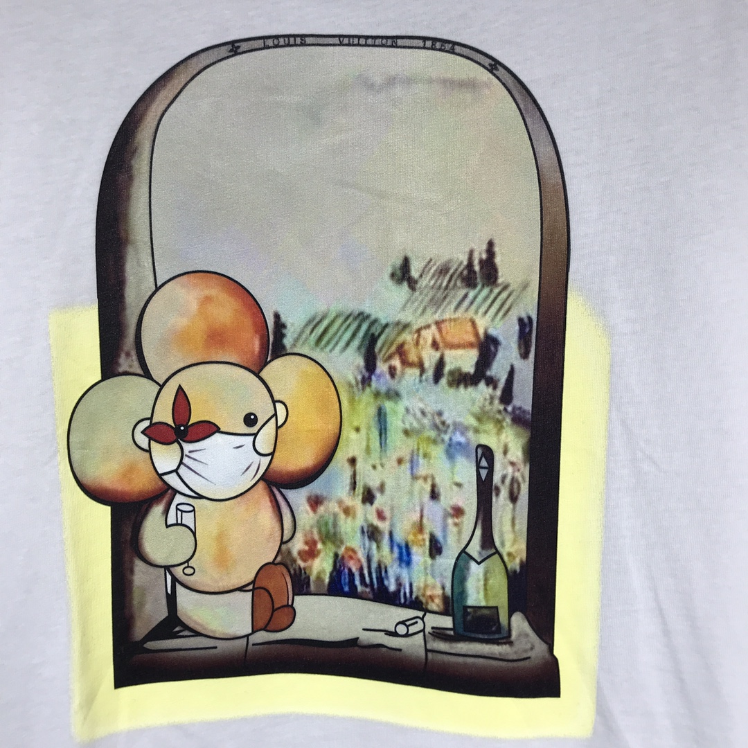 LV Mascot Shirt