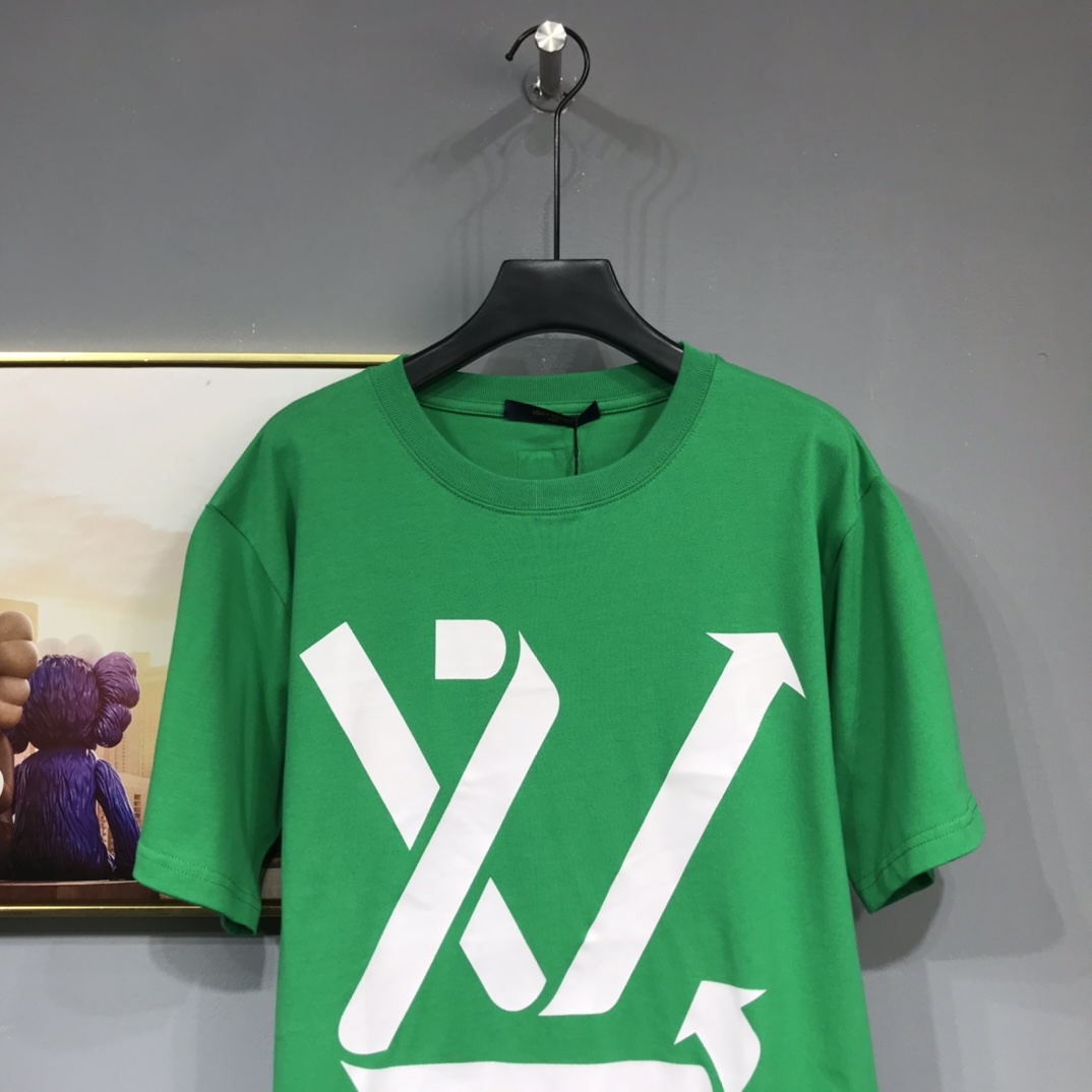 LV Green Planet Shirt