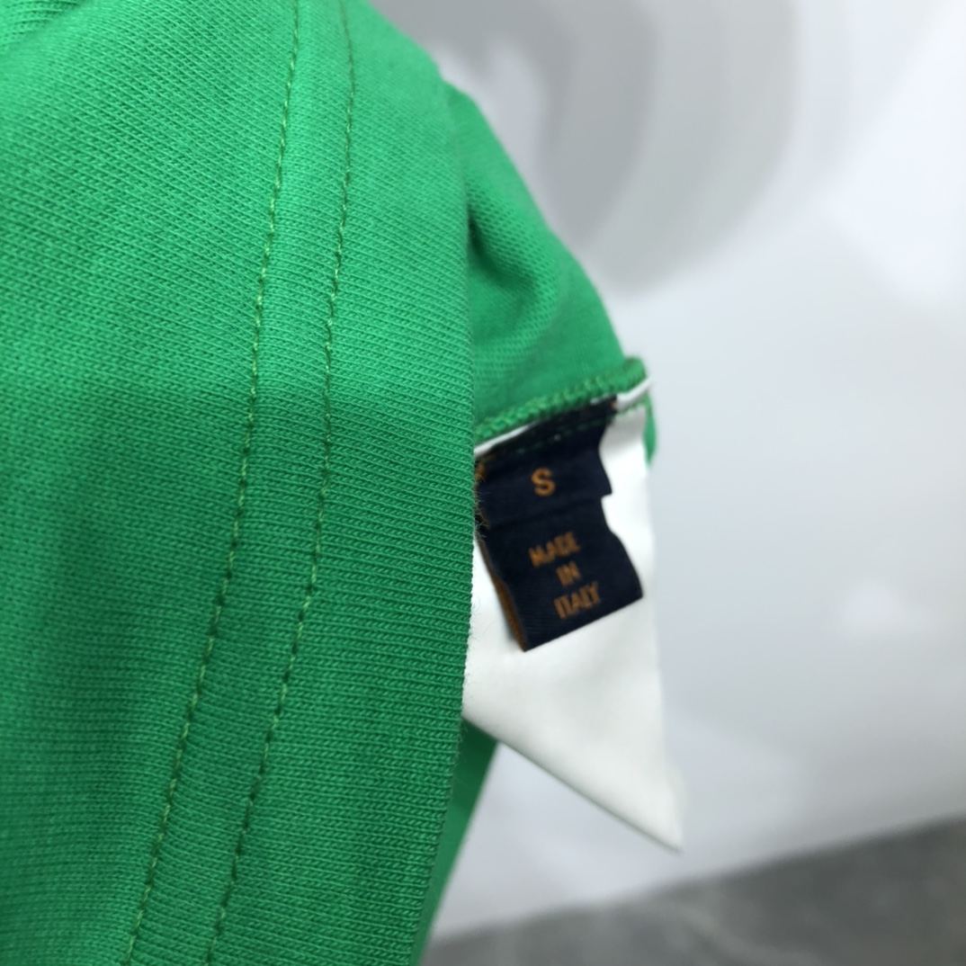 LV Green Planet Shirt