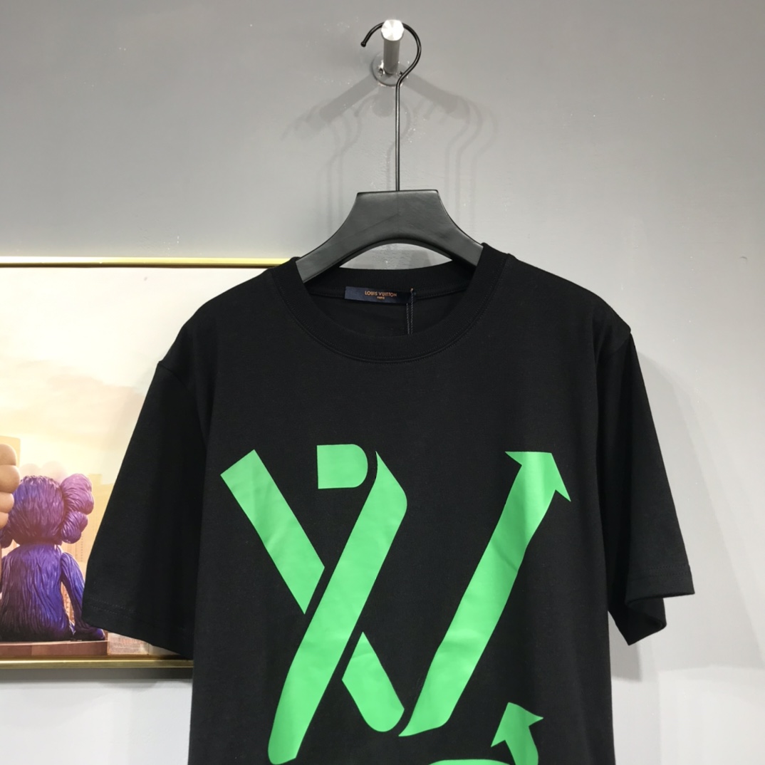 LV Green Planet Shirt