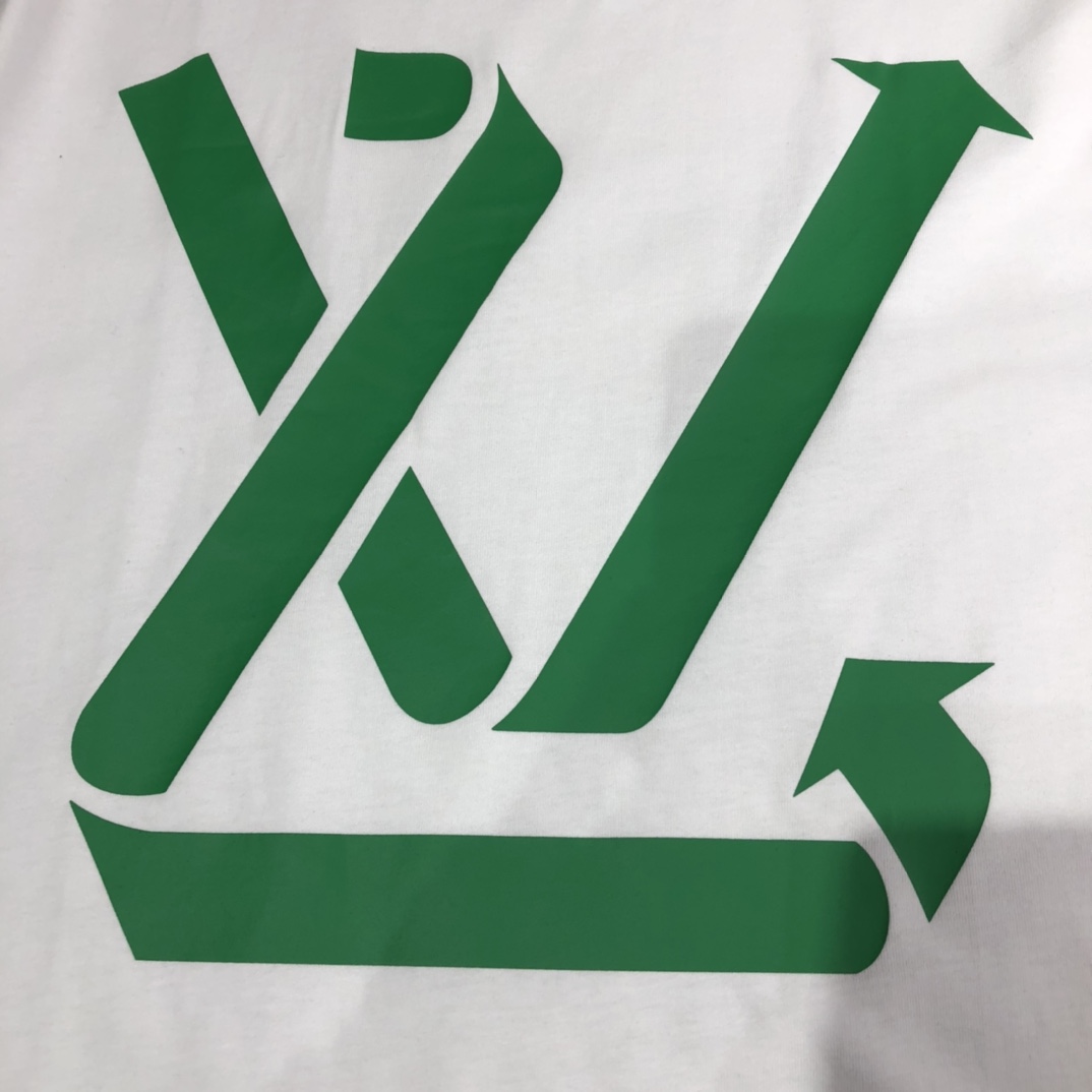 LV Green Planet Shirt
