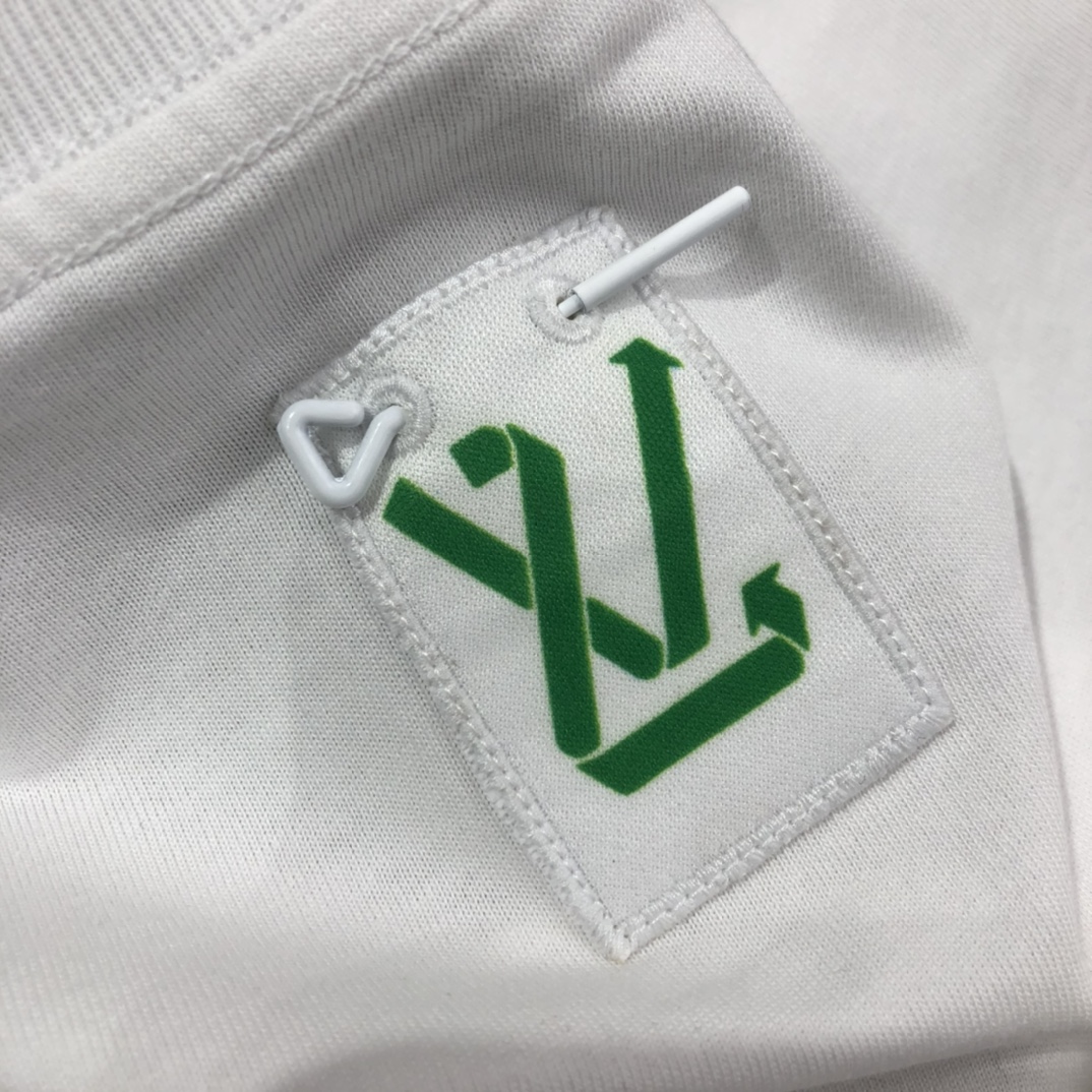 LV Green Planet Shirt