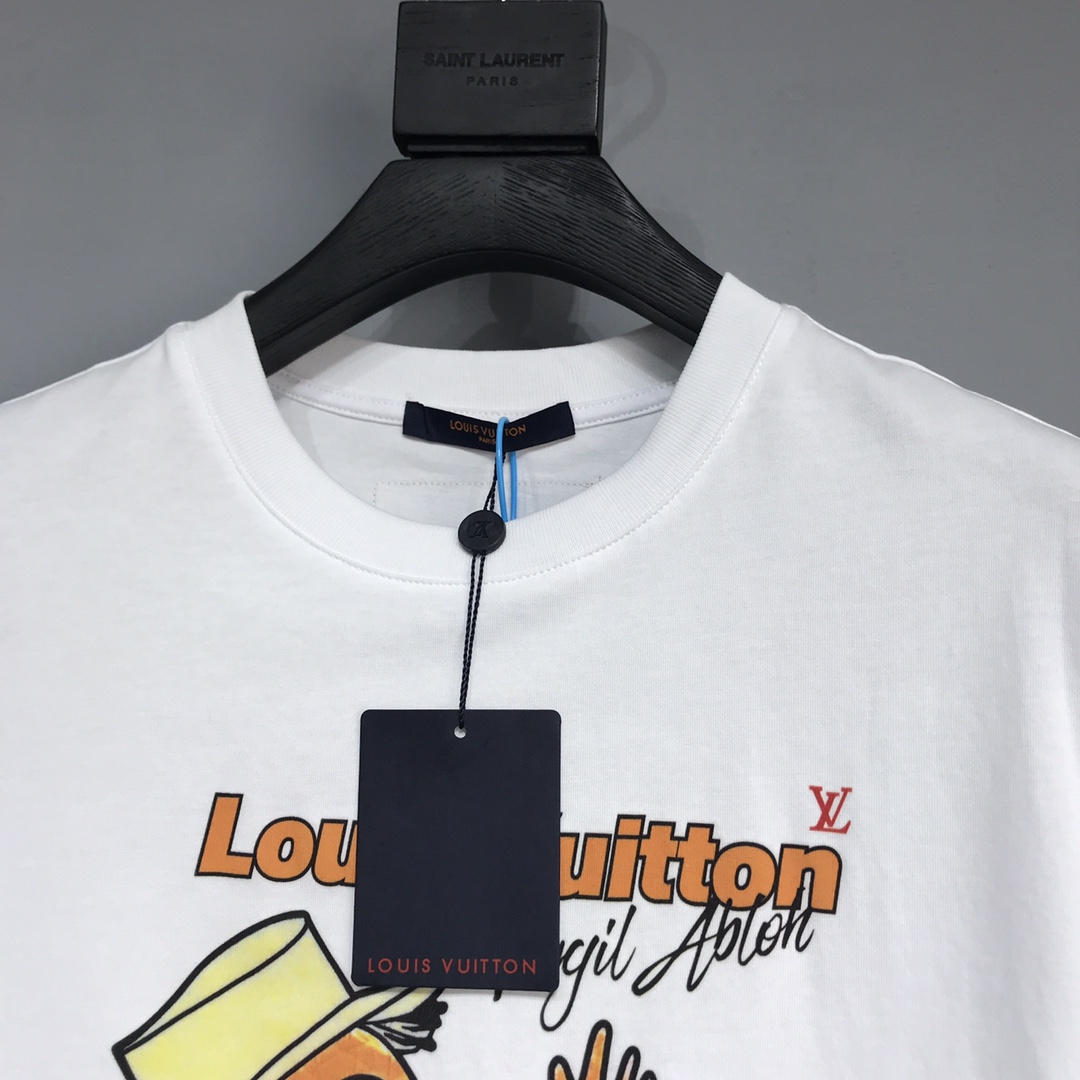 LV Doll printing Shirt