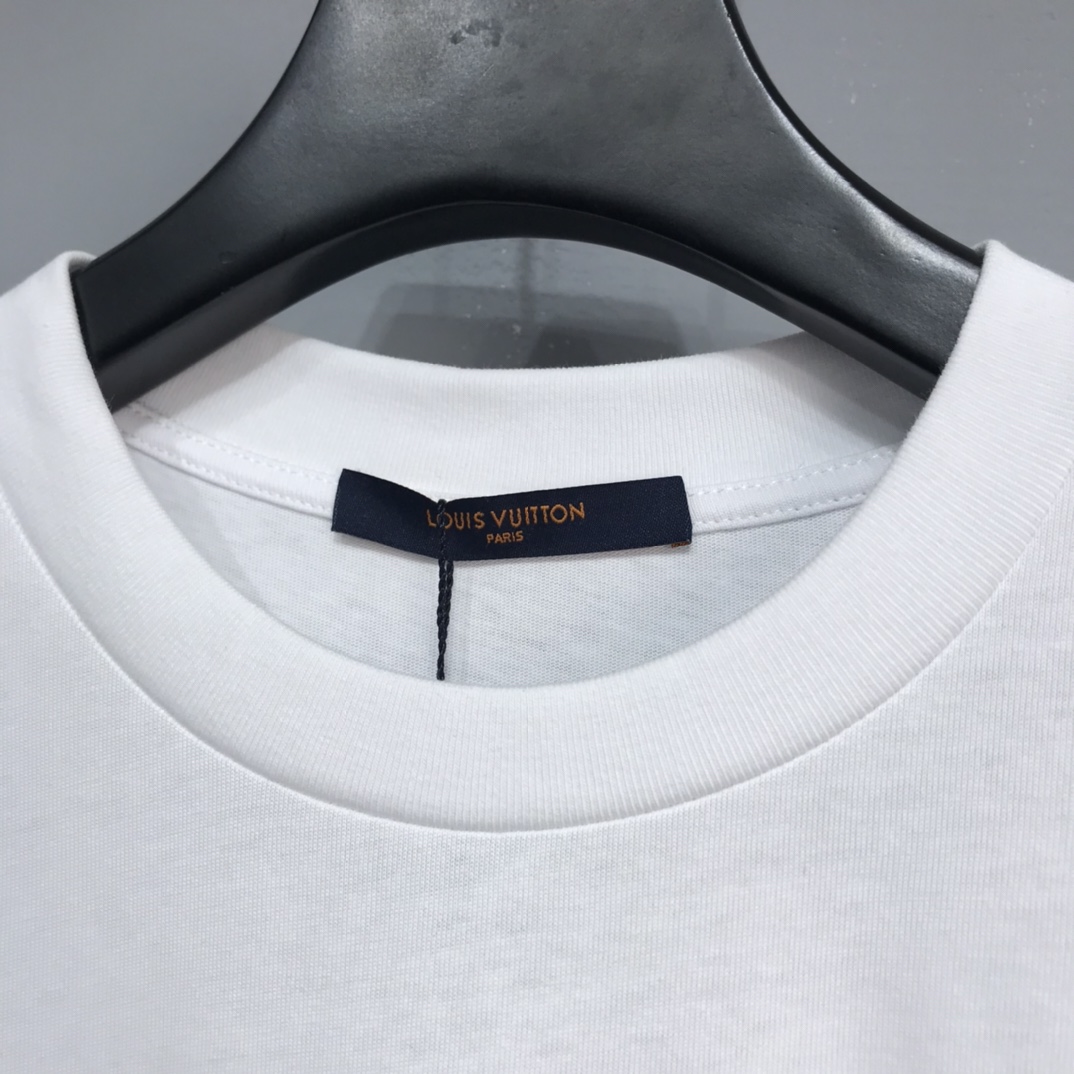 LV Damier Tshirt 