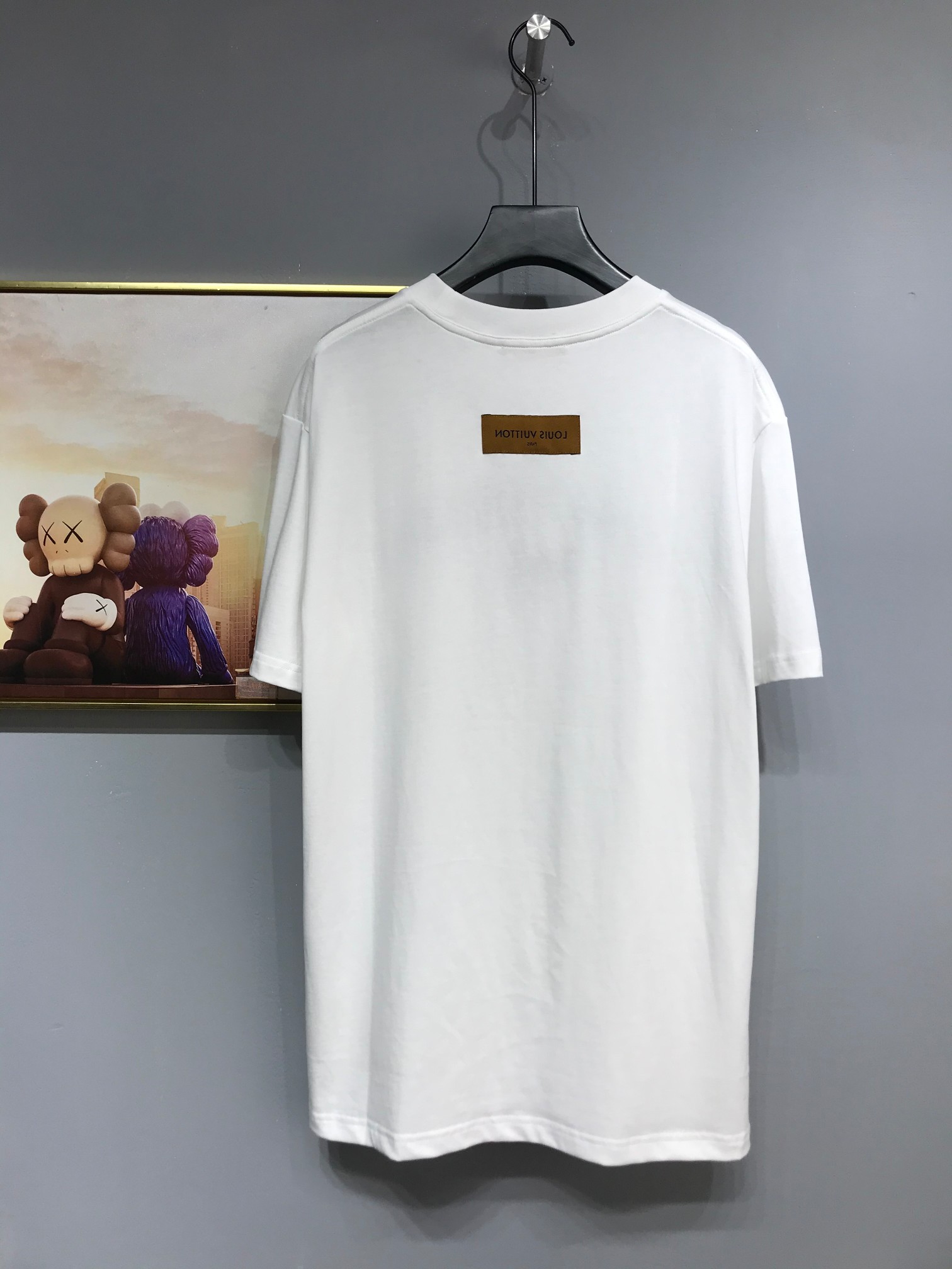 LV Cotton T-shirt