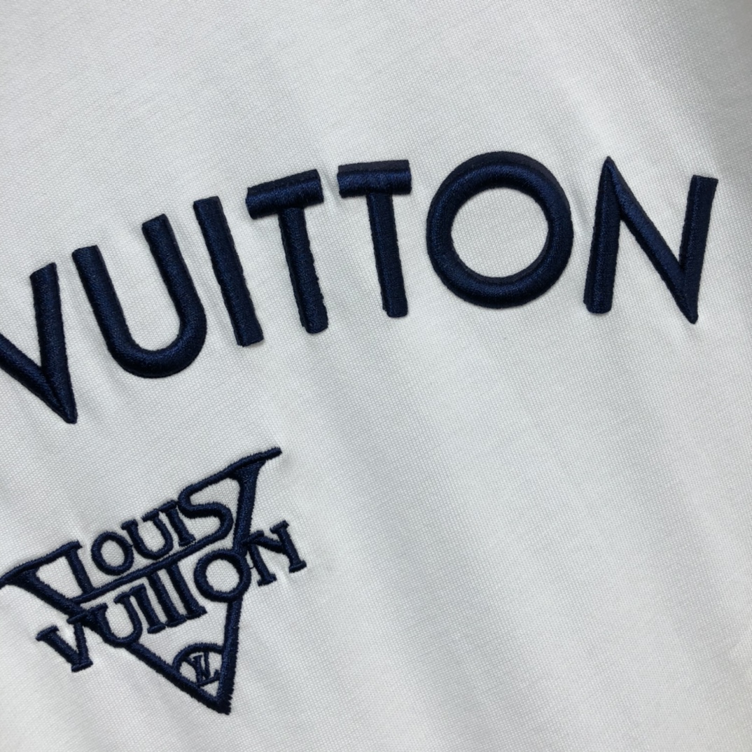 LV Cotton T-shirt