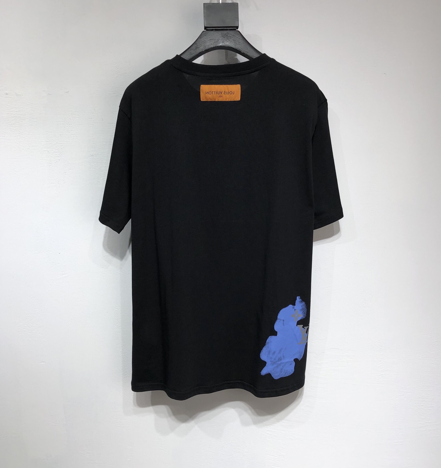 LV Clouds Printed Shirt