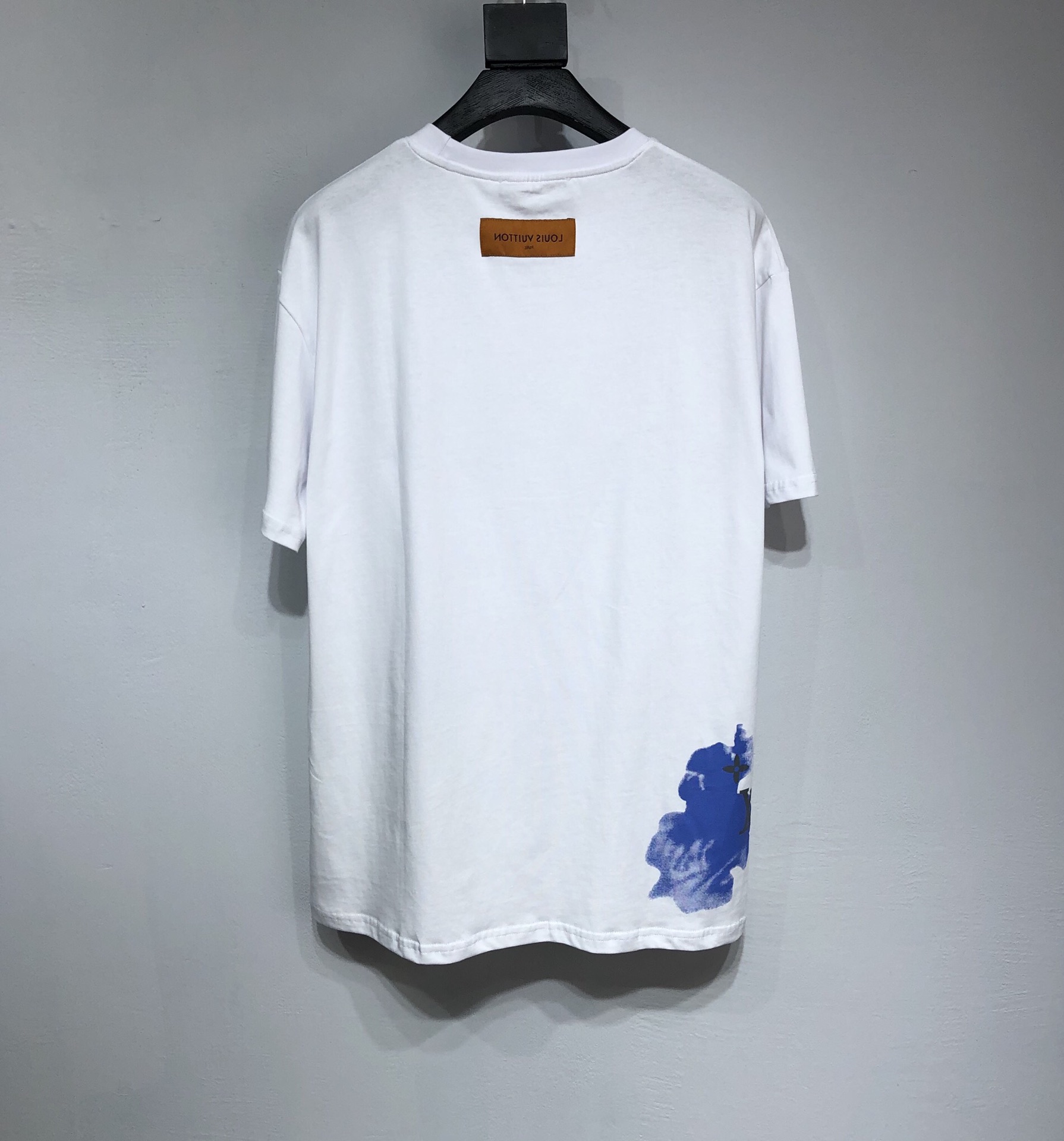 LV Clouds Printed Shirt