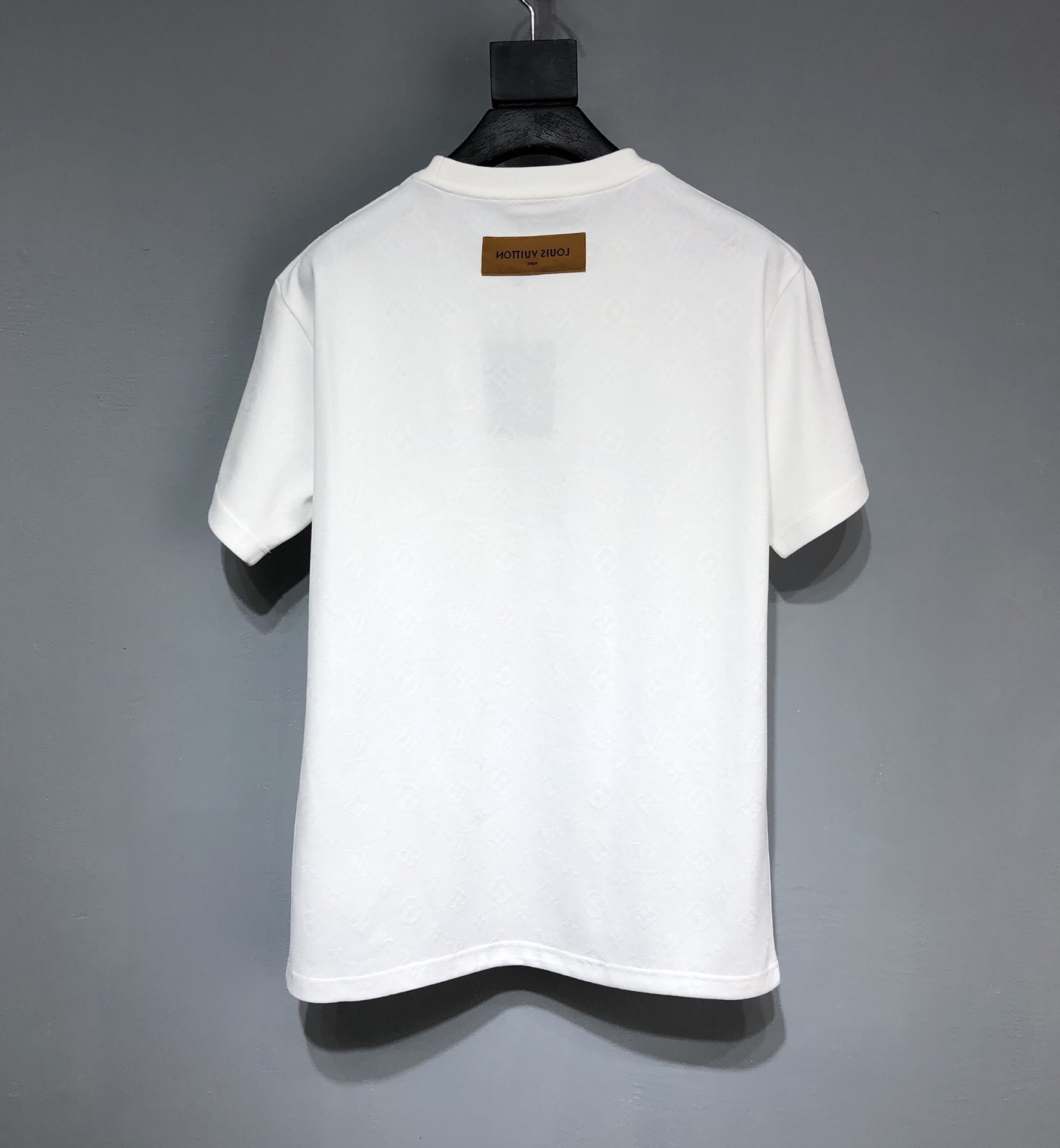 LV 3D MONOGRAM Tshirt