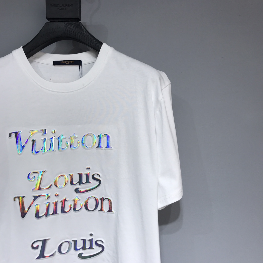 LV 3D Laser Shirt