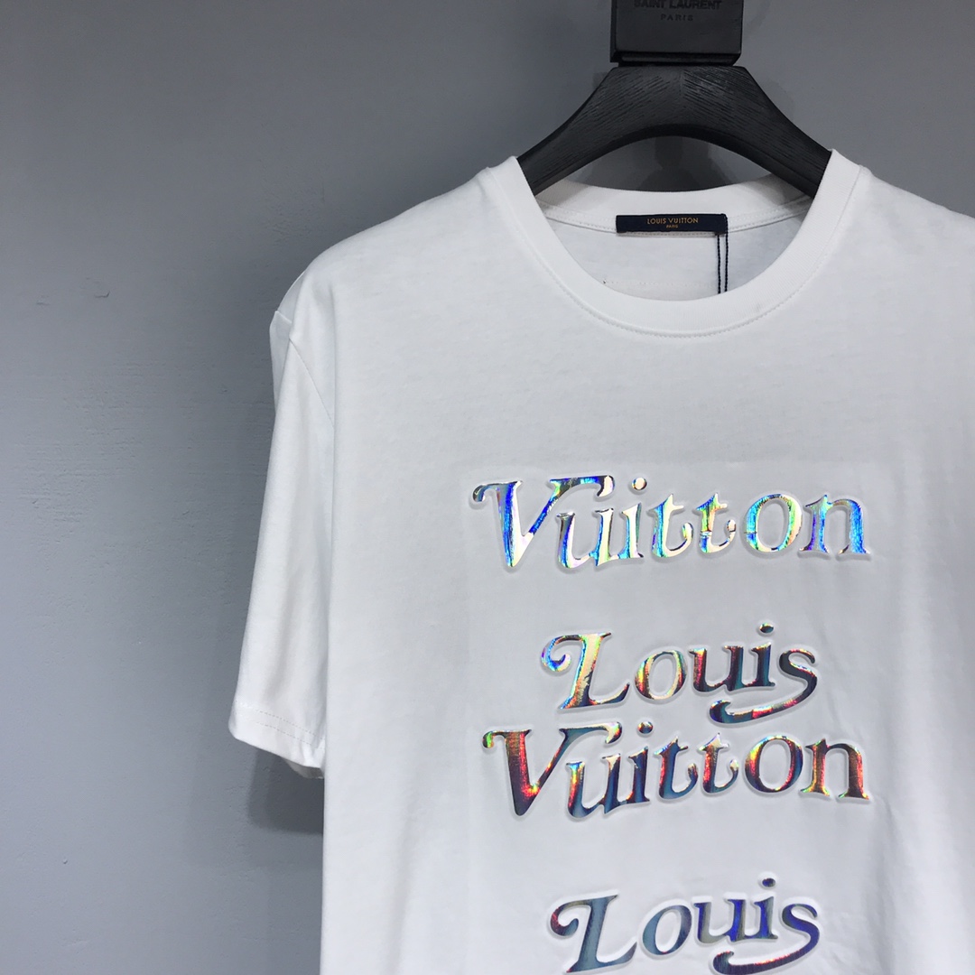 LV 3D Laser Shirt