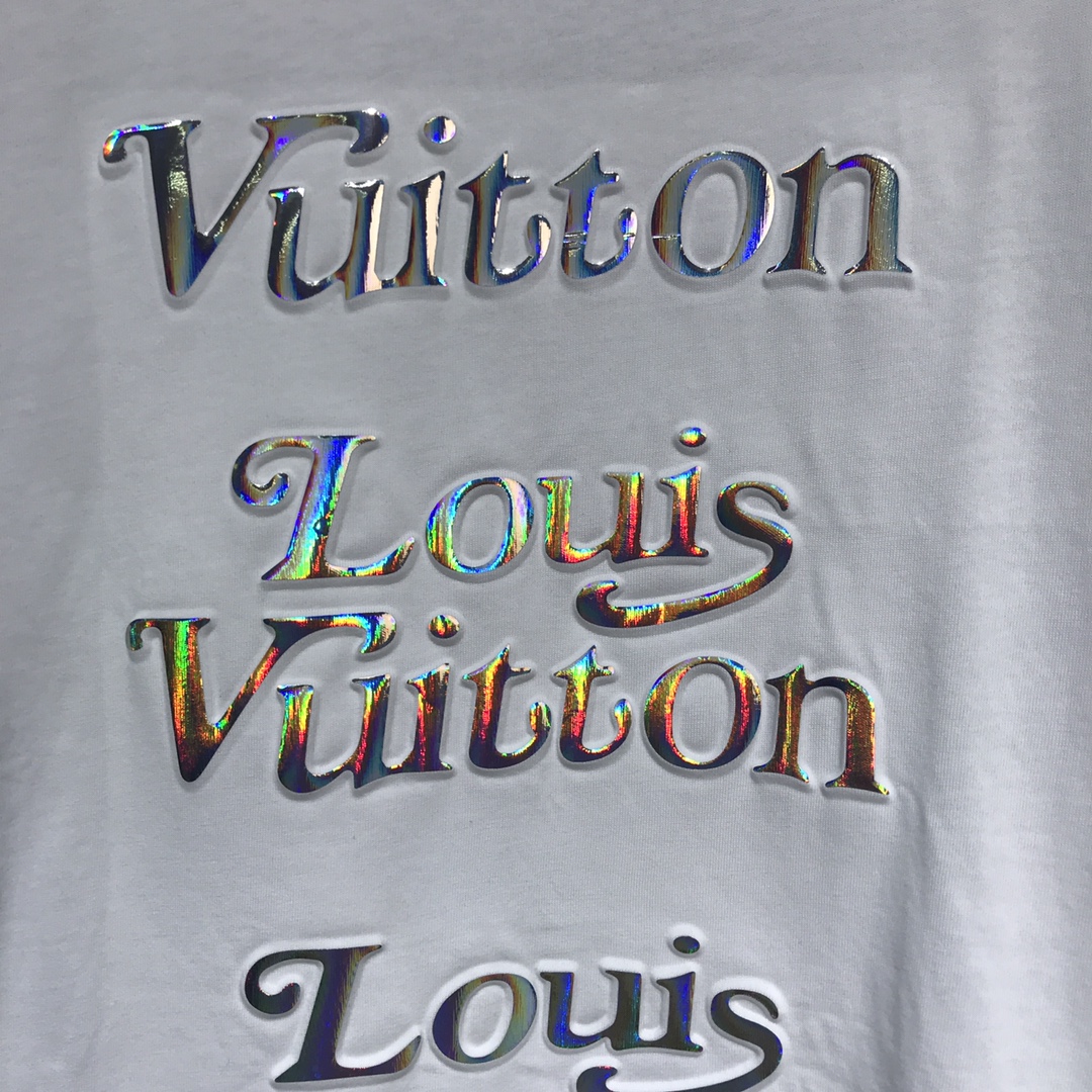 LV 3D Laser Shirt