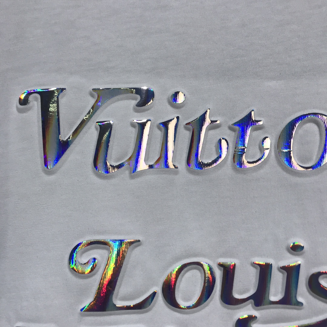 LV 3D Laser Shirt