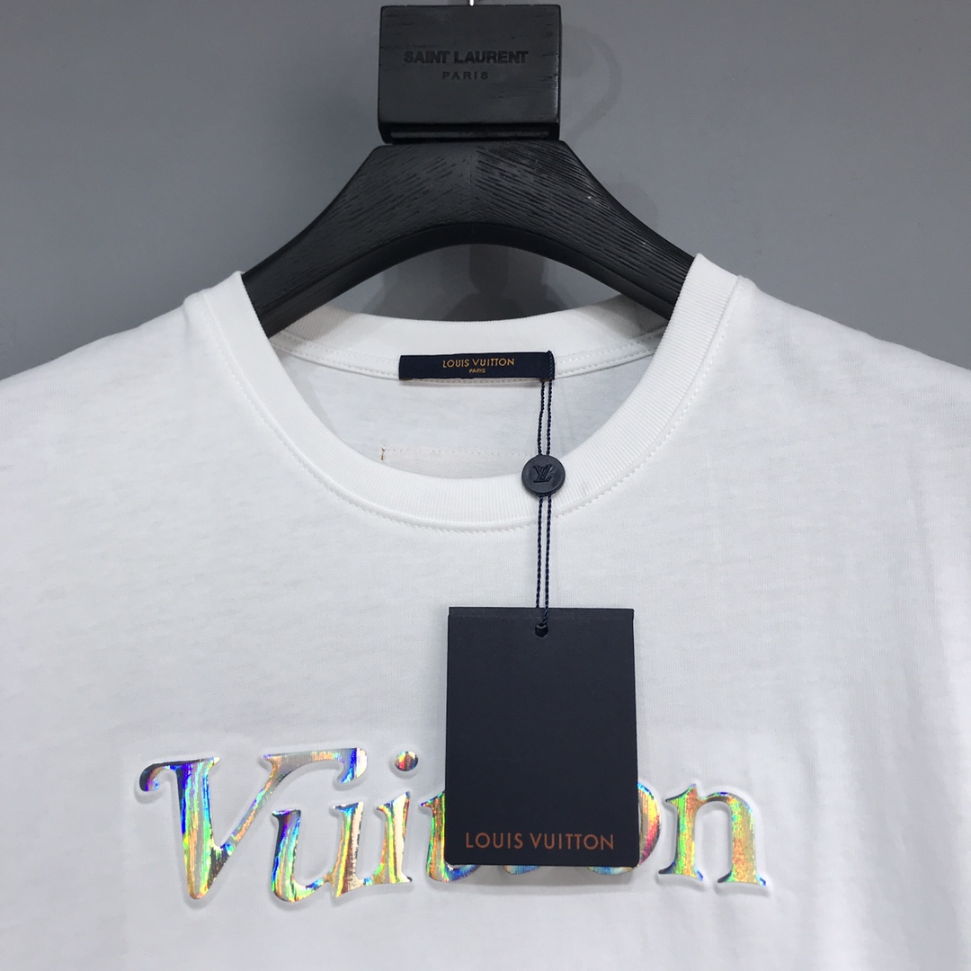 LV 3D Laser Shirt