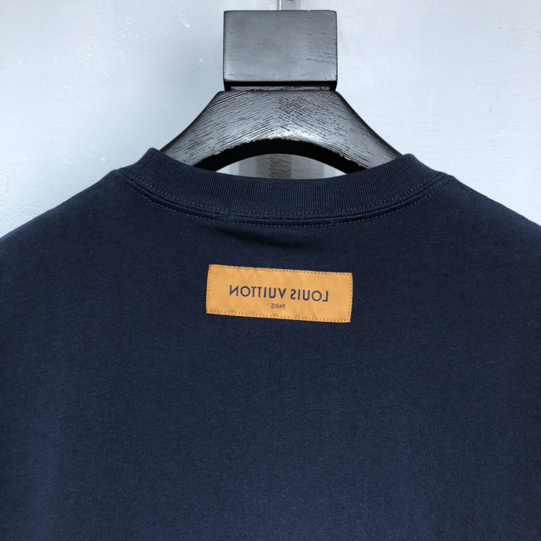 LV 2022SS new Tshirt