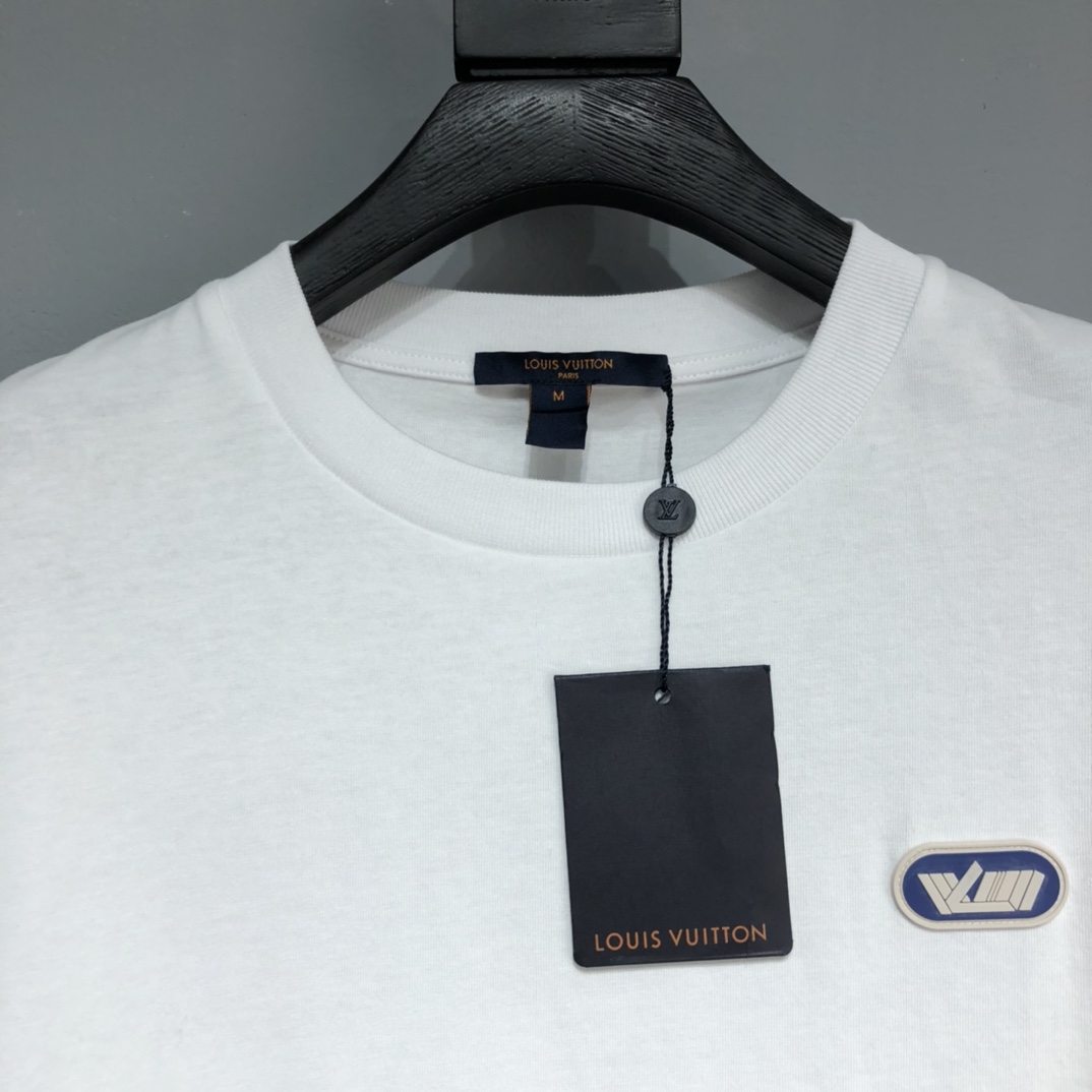 LV 2022SS new Tshirt