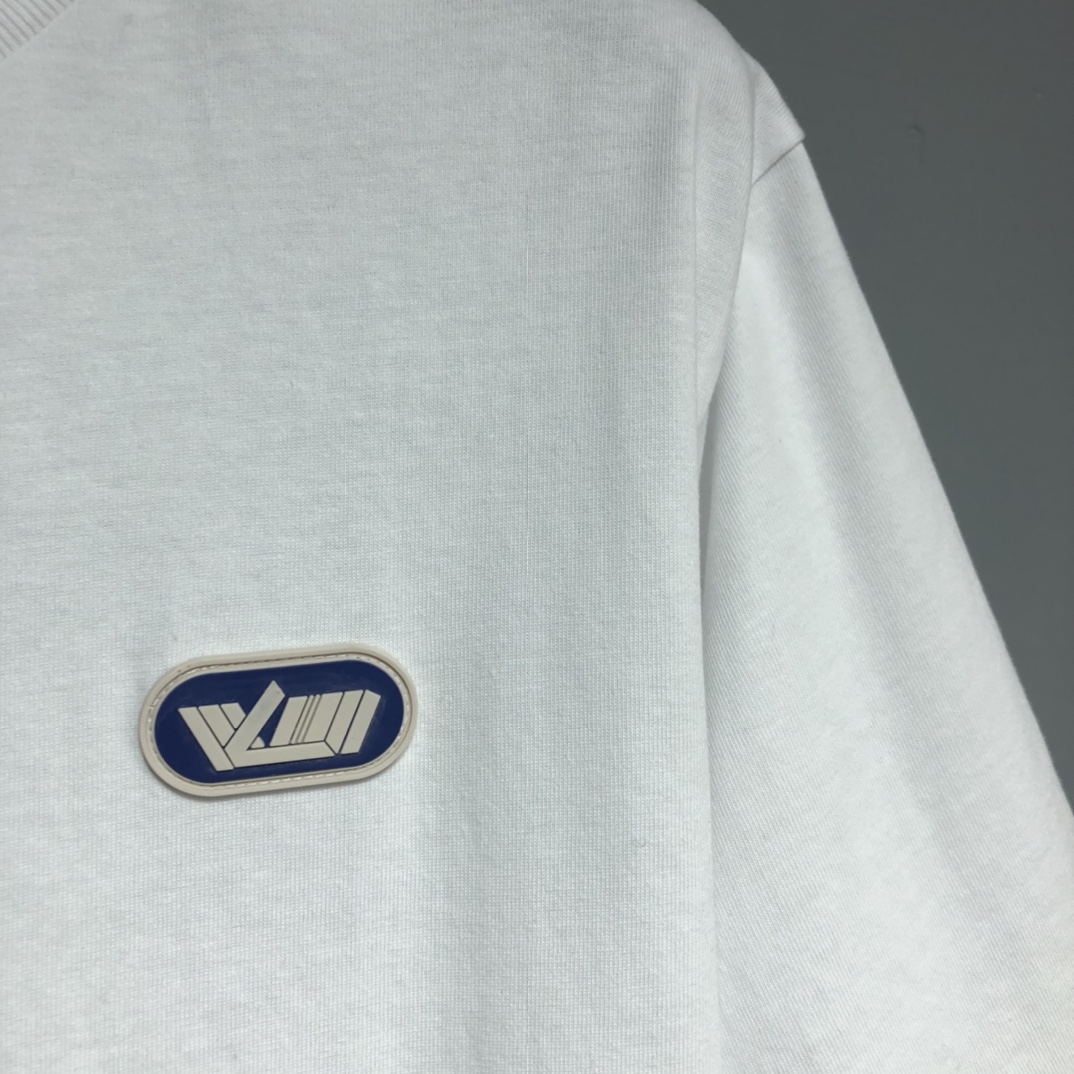 LV 2022SS new Tshirt