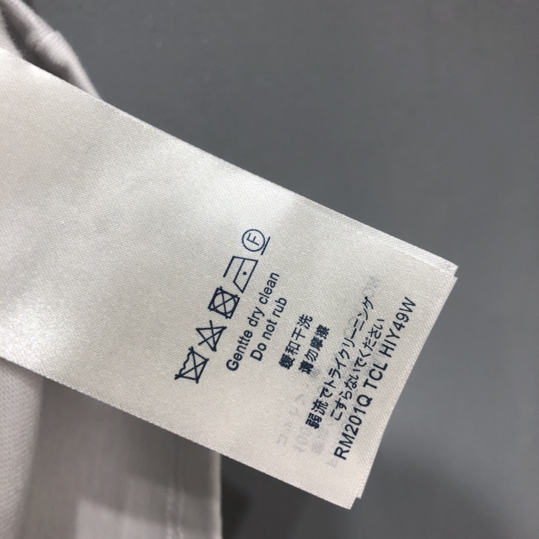 LV 2022SS new Tshirt