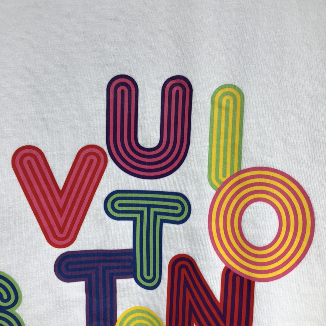 LV 2022SS new Tshirt