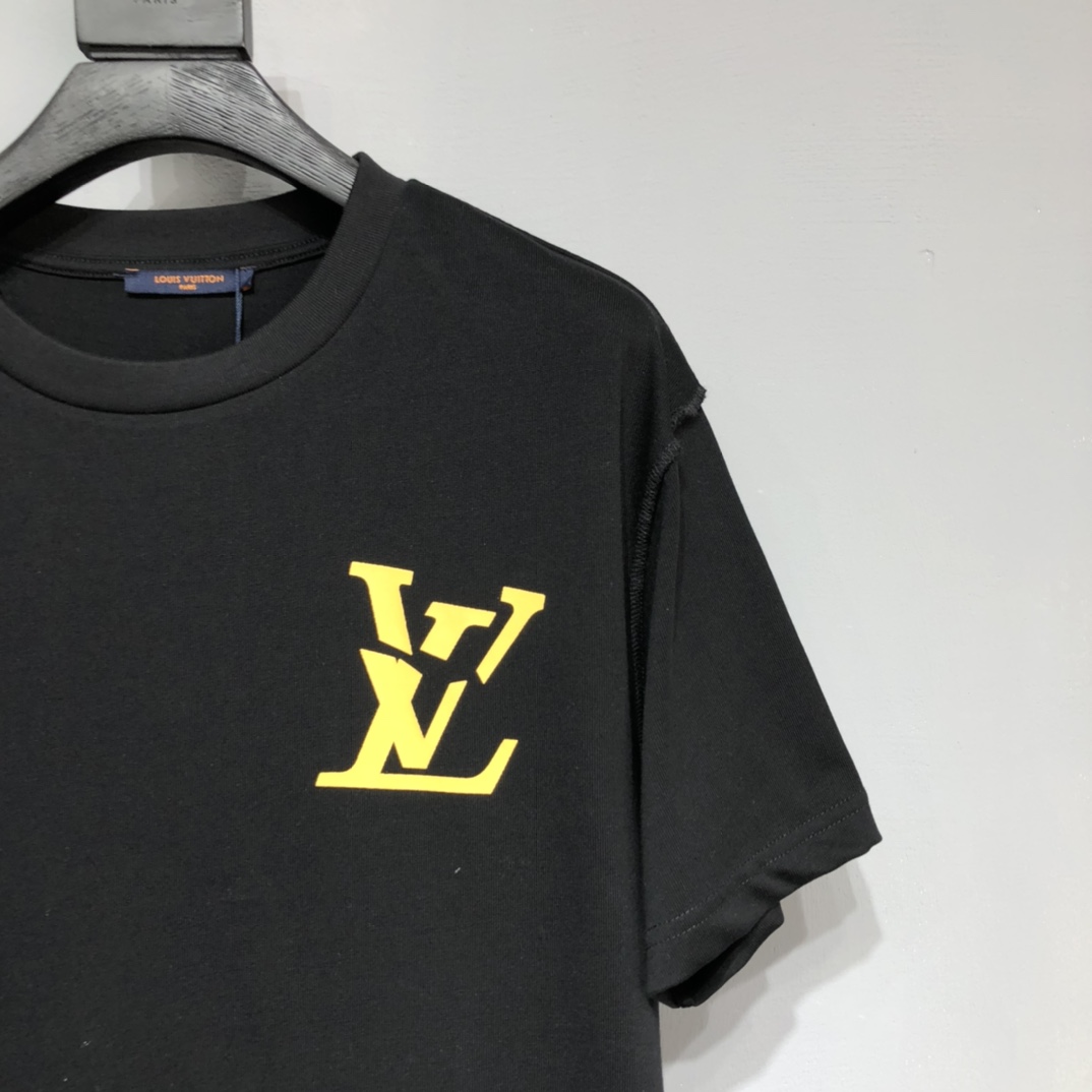 LV 2022SS new Tshirt