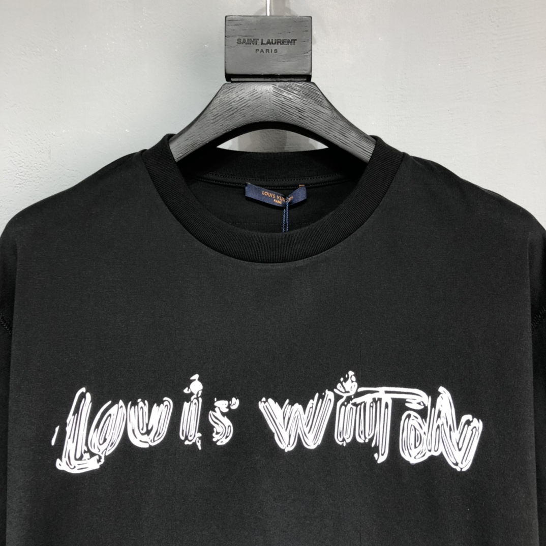 LV 2022SS new Tshirt