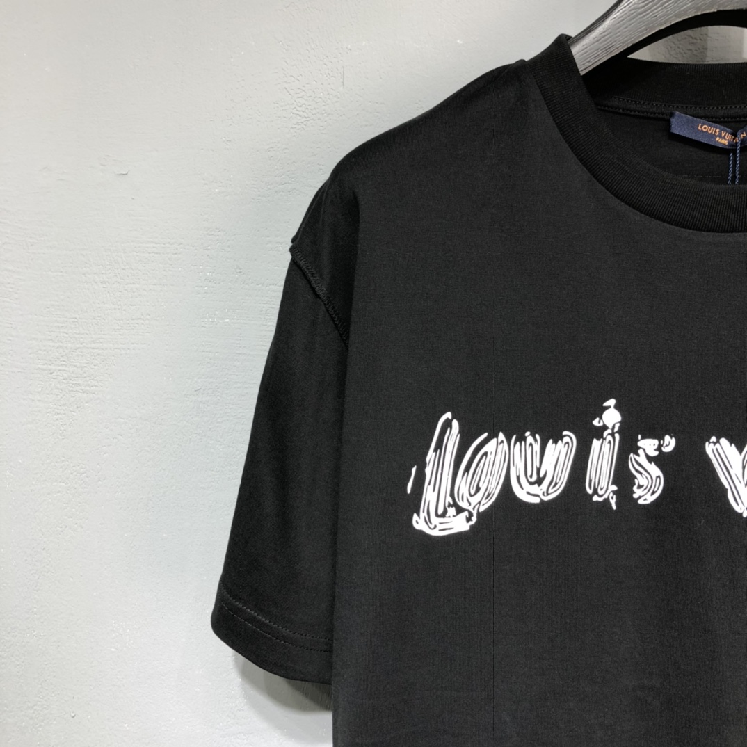 LV 2022SS new Tshirt