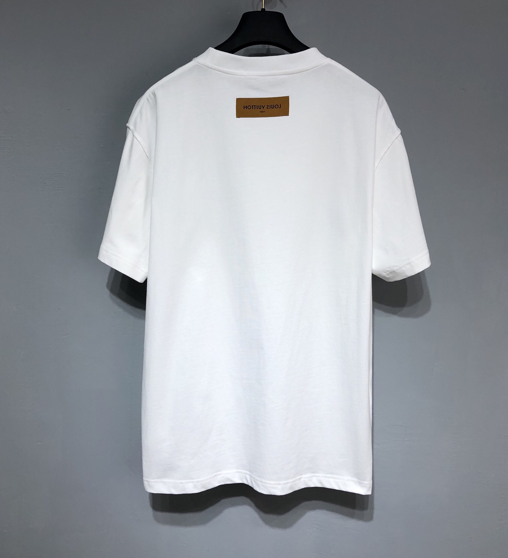 LV 2022SS new Tshirt