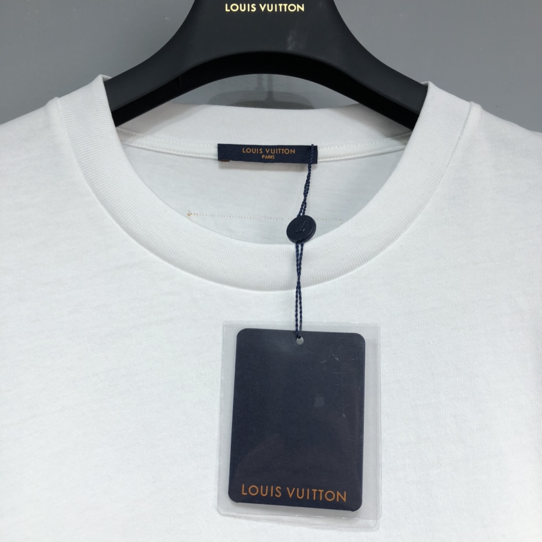 LV 2022SS new Tshirt