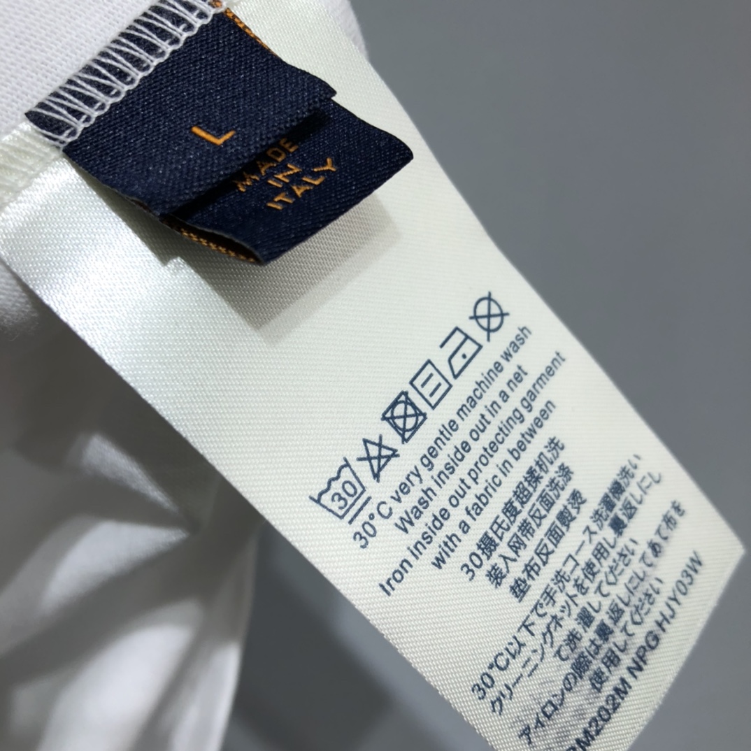 LV 2022SS new Tshirt