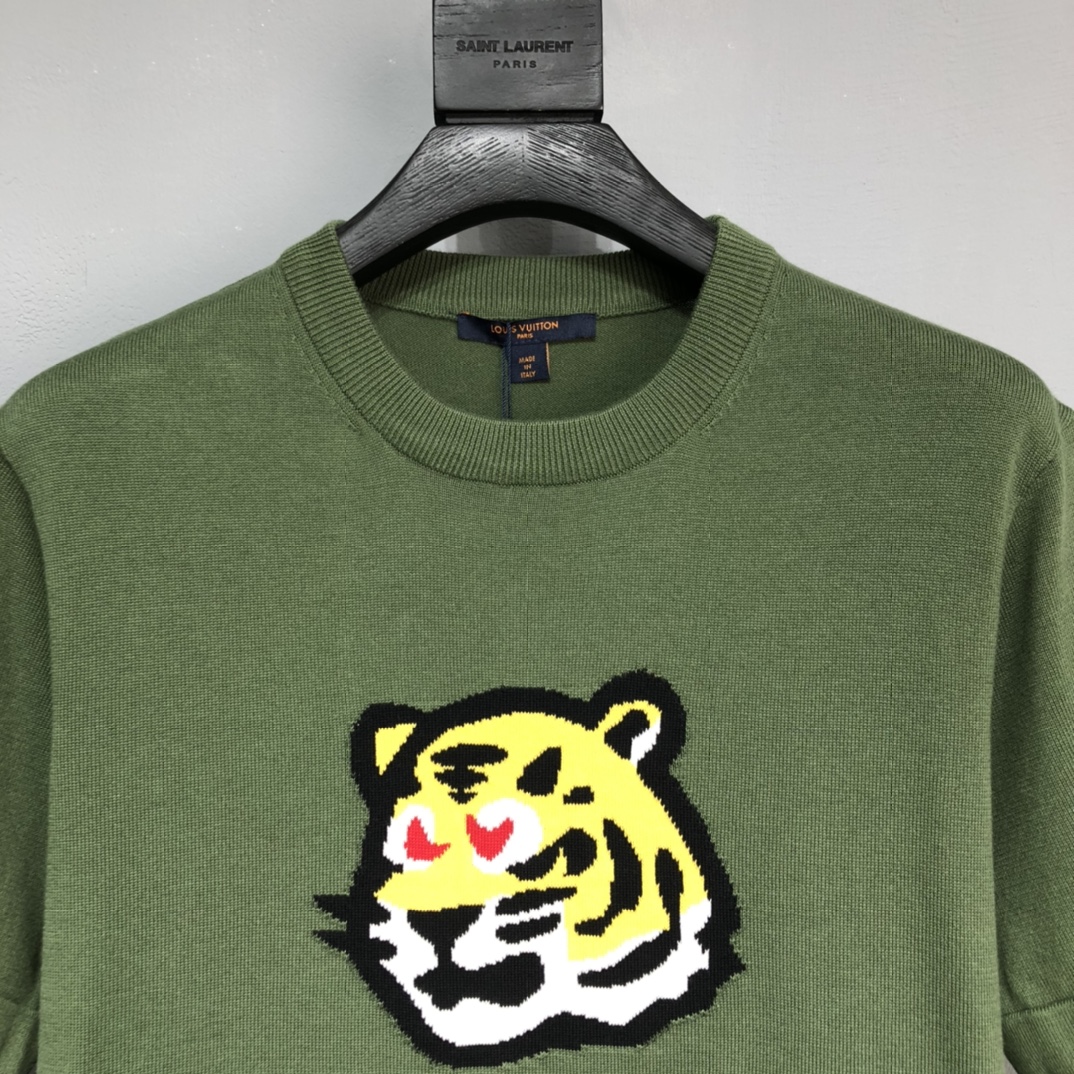 LV 2021FW Tshirt