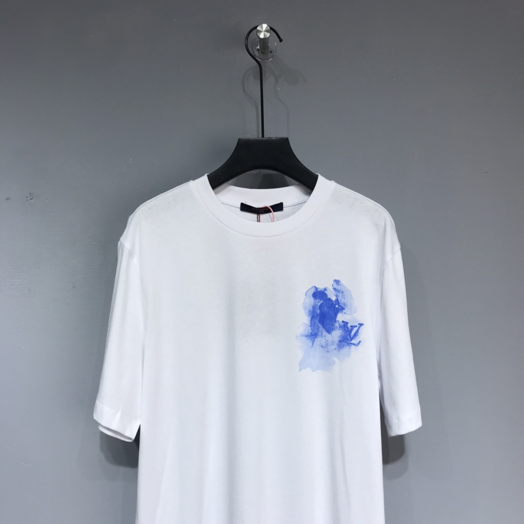 LV 2021 Spring New Tshirt 