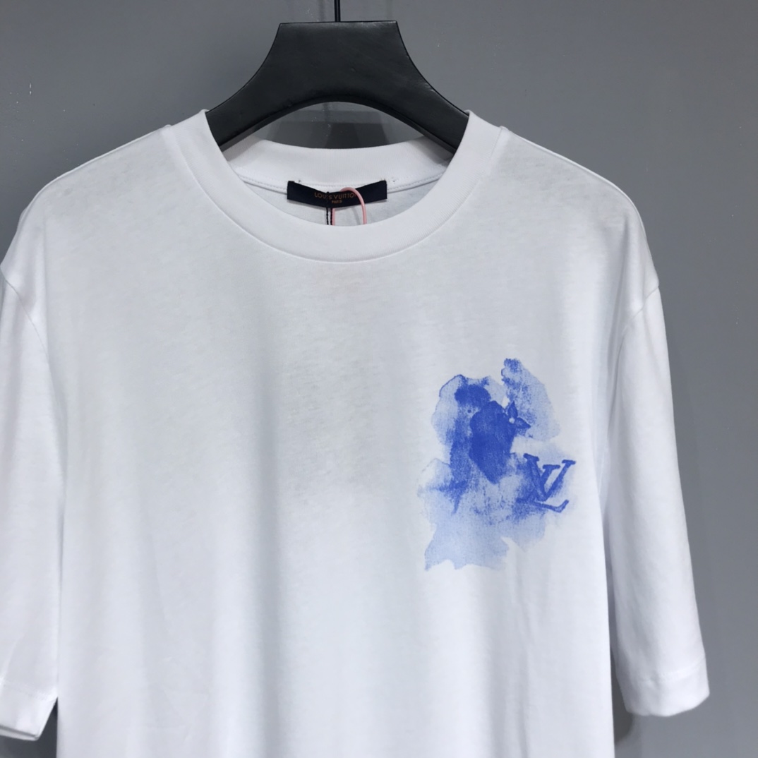 LV 2021 Spring New Tshirt 