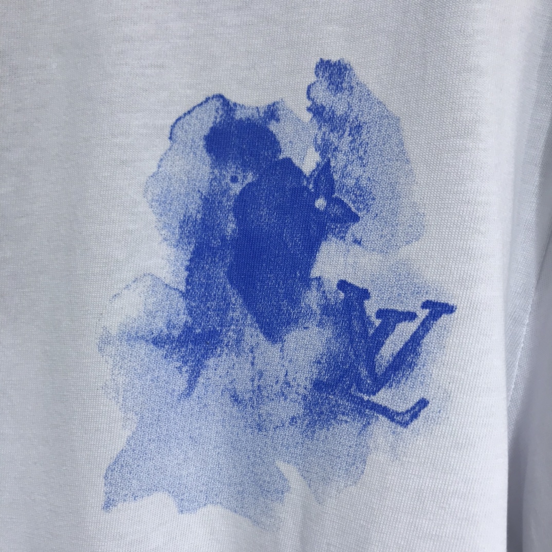 LV 2021 Spring New Tshirt 