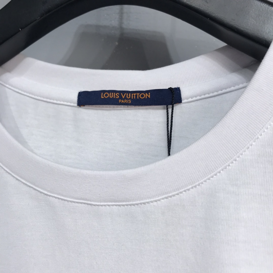 LV 2021 Spring New Tshirt 