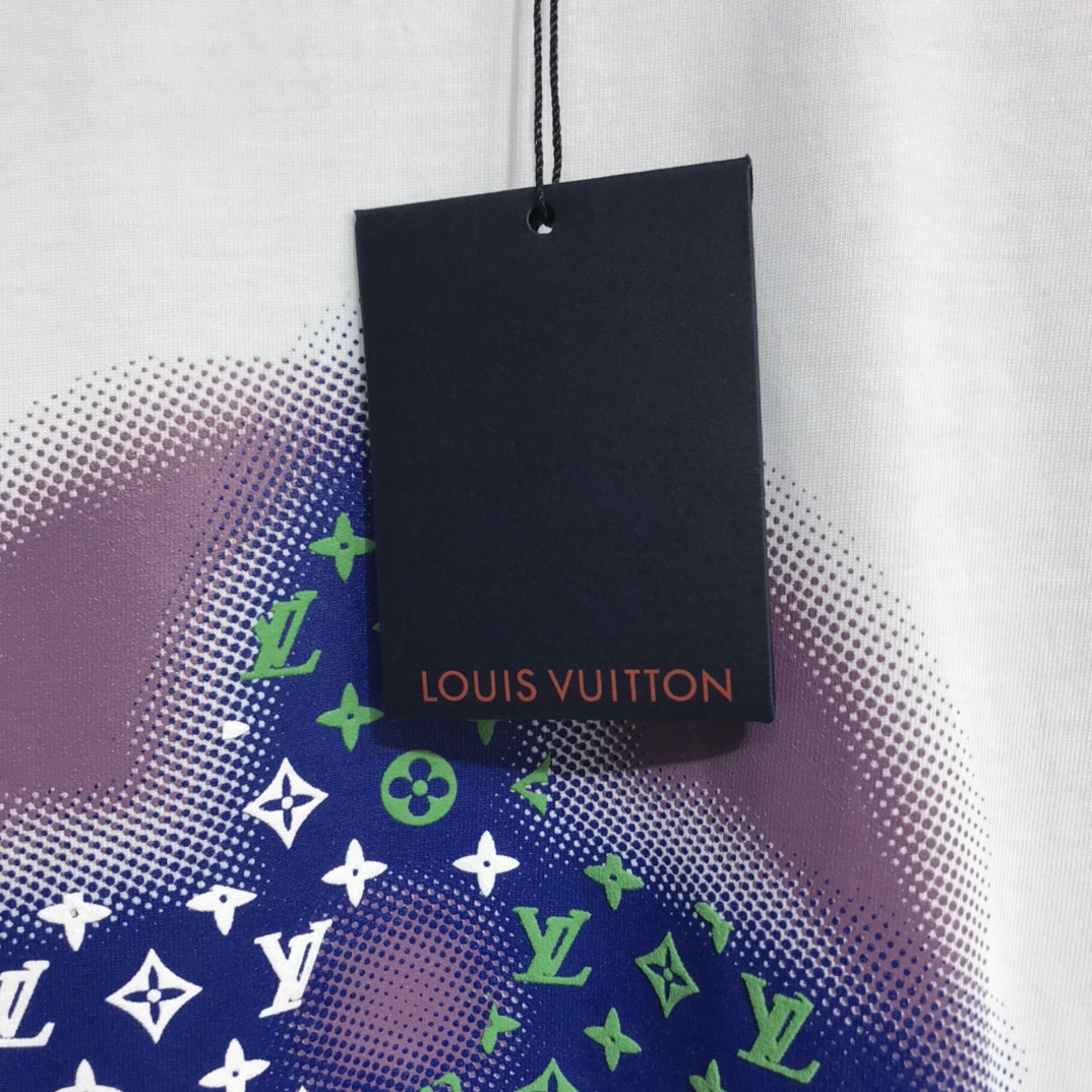 LV 2021 Spring New Tshirt 