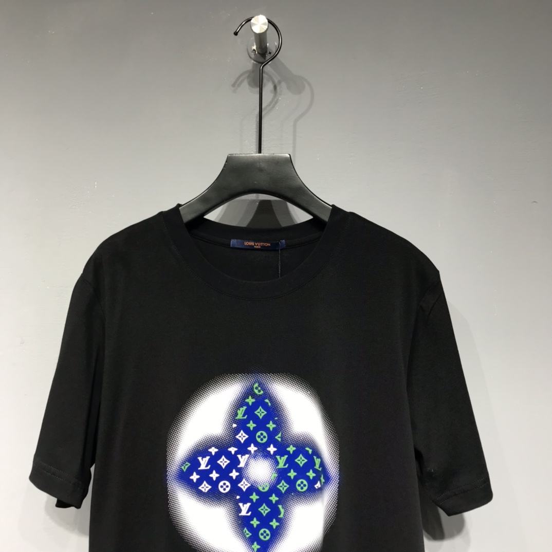 LV 2021 Spring New Tshirt 