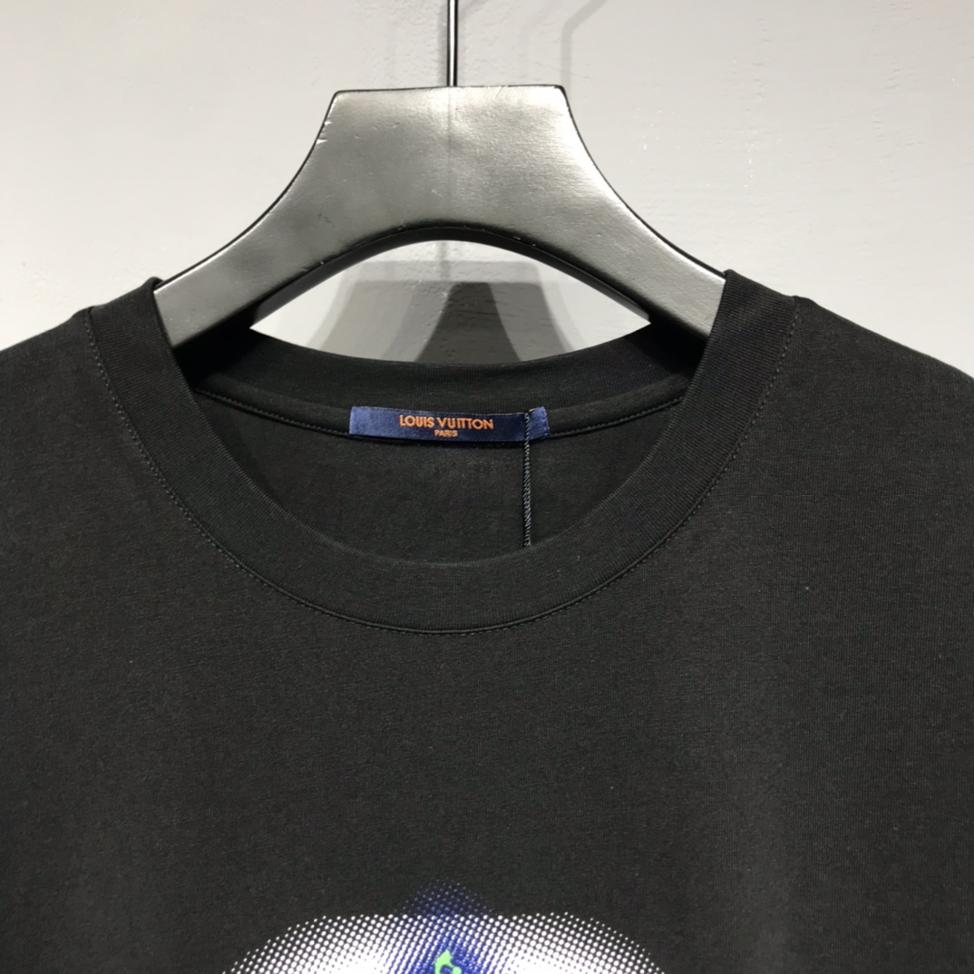 LV 2021 Spring New Tshirt 