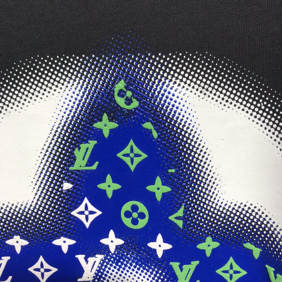 LV 2021 Spring New Tshirt 