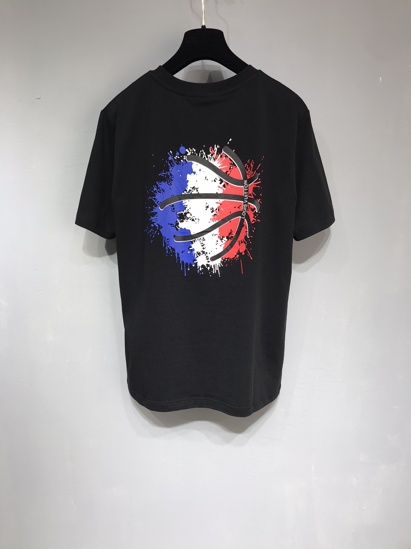 LV 2021 Flowers x NBA Tshirt