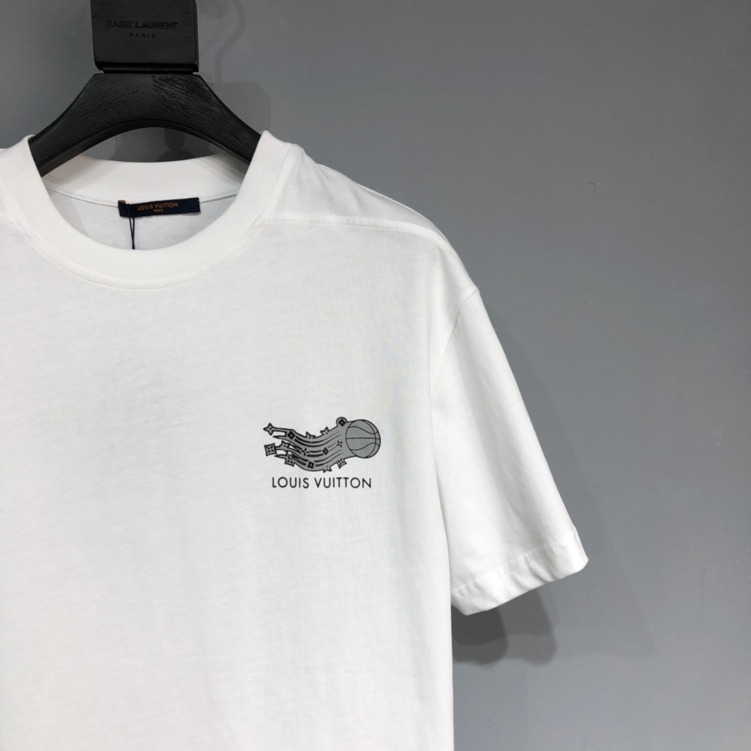 LV  2021SS New Tshirt