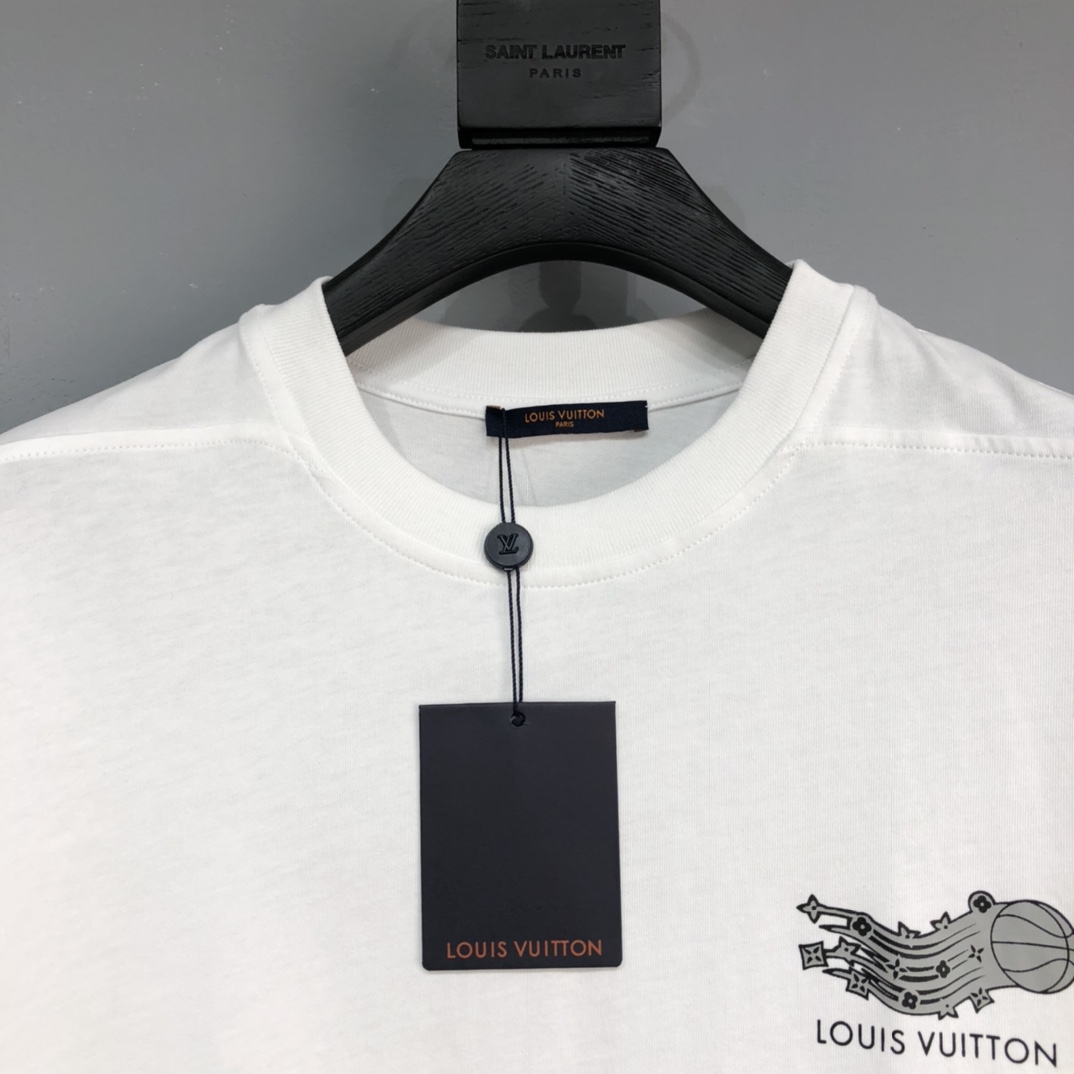 LV  2021SS New Tshirt